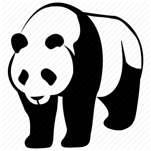 Bear, China, Chinese, Endangered, Environment, Giant, Panda Icon