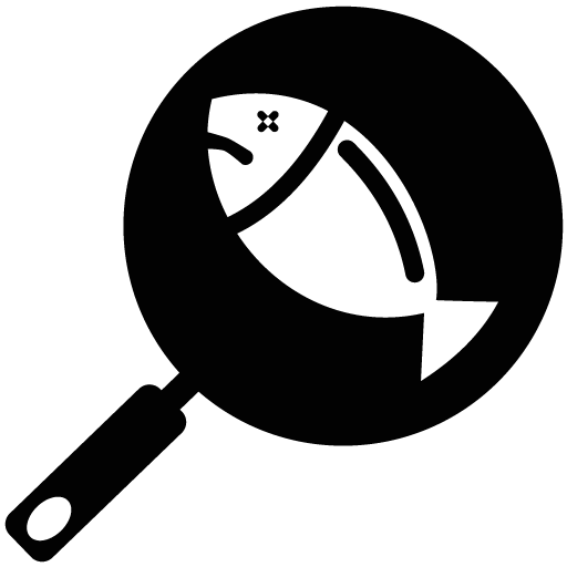 Pan Fish Icon