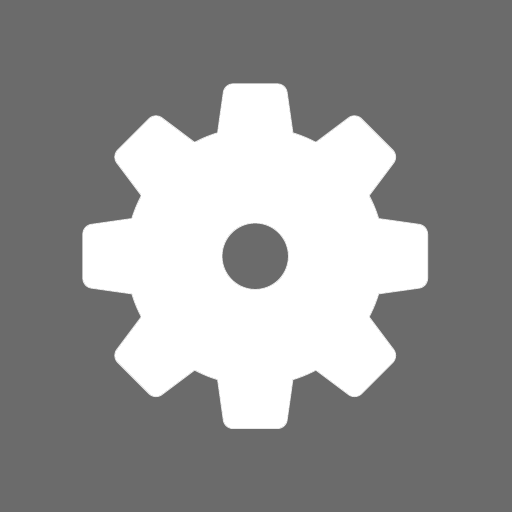 Configure, Metro Icon