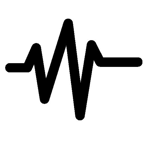 Music Sound Wave Line Free Vector Icons Designed