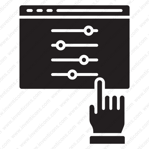 Download Admin Panel Icon Inventicons