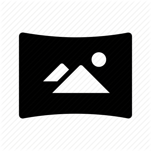 Camera, Mode, Panorama Icon