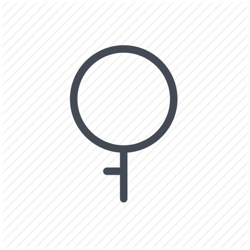 Demifemale, Demigirl, Demiwoman, Gender Icon