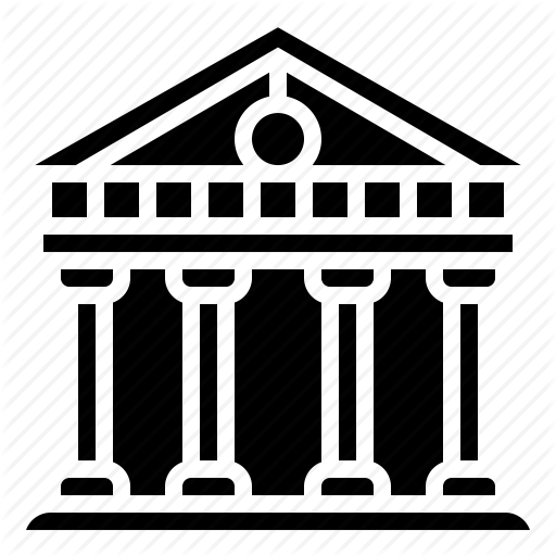 Building, Landmark, Pantheon, Temple Icon