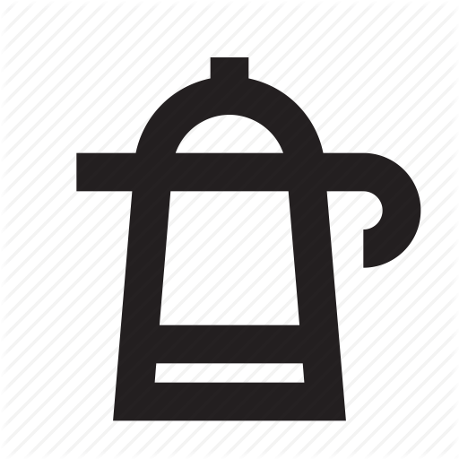 Building, Business, Coffee, Kitchen, Management, Office, Pantry Icon