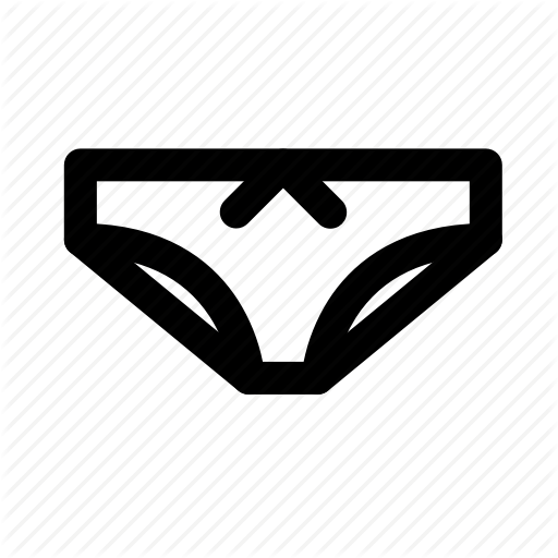 Brand, Clothes, Clothing, Dress, Fashion, Panties, Underwear Icon
