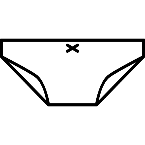 Panties Outline