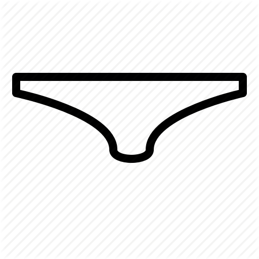 Clothing, Panties, Panty, Underwear Icon