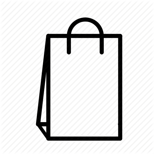 Paperbag Icon