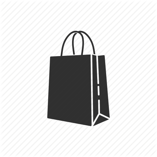 Bag, Paper Bag, Shopping, Shopping Bag Icon