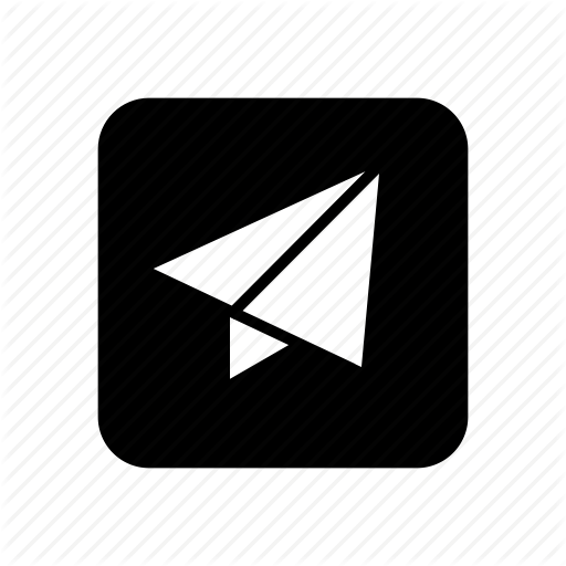 Email, Email Sending, Origami, Paper Airplane, Send, Send Paper Icon