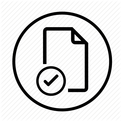 Check, Data, Document, Document Check Mark, Document Ready