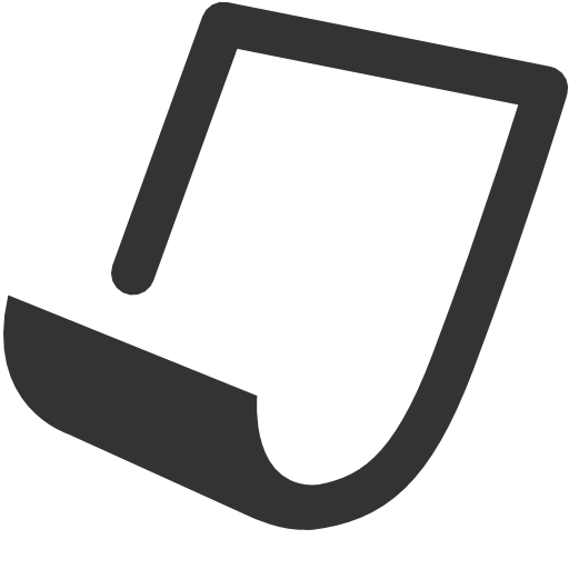 Paper Icon