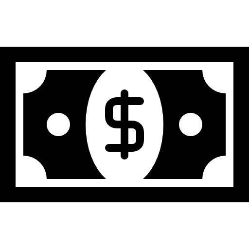 Money Paper Of Dollars