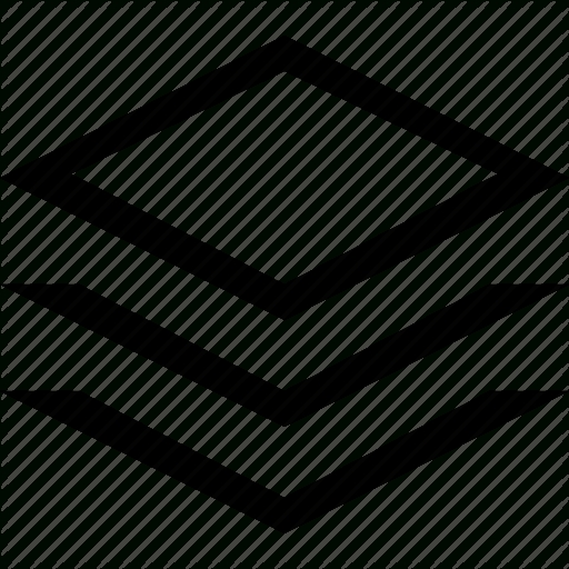 Paper Stack Icon Png World Of Label