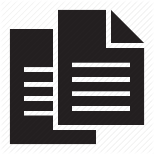 Business, Document, Documents, File, Files, Paper, Papers, Stack Icon