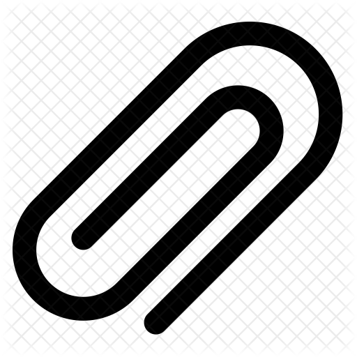 Clip Icon Paperclip Transparent Png Clipart Free Download