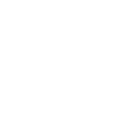 White Paper Clip Icon