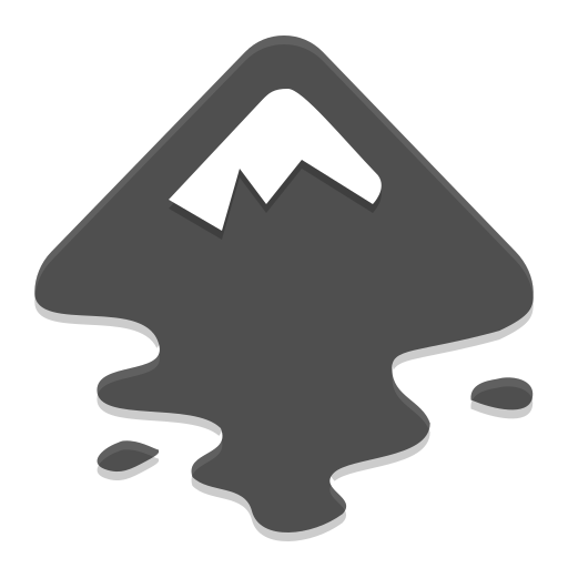 Inkscape Icon Papirus Apps Iconset Papirus Development Team