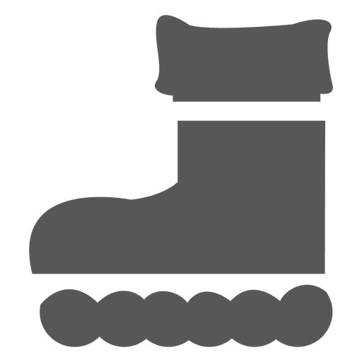Skating Shoe Icon
