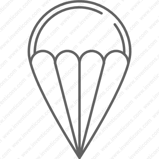 Download Game,parachute,play,sport Icon Inventicons