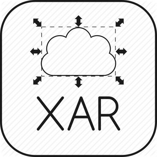 , Graphic, Scalable, Xar, Xara Icon
