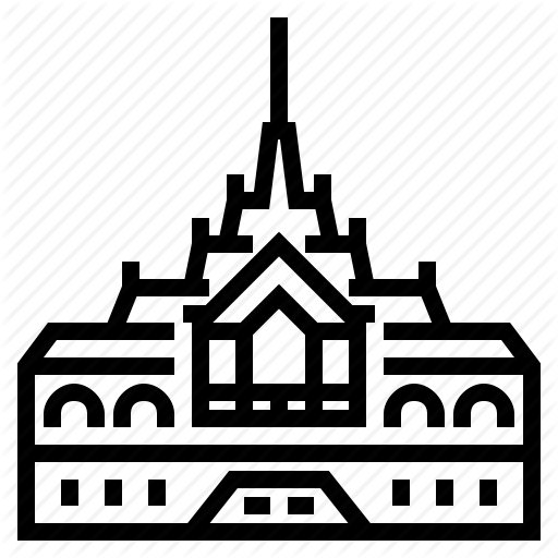 Bangkok, Chakrimahaprasat Throne Hall, Grand Palace, Thai