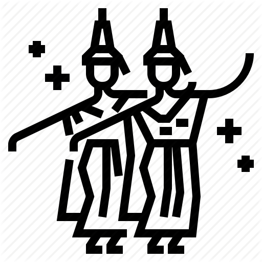 Bangkok, Siam, Th Thai Dancing, Thailand Icon