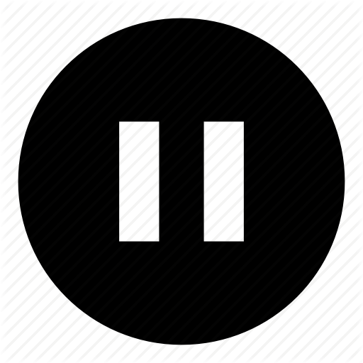 Music, Parallels, Pause, Player, Stop, Video Icon