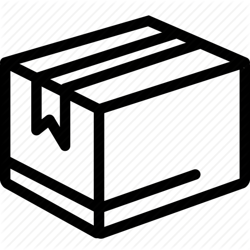 Box, Delivery, Gift, Package, Parcel Icon