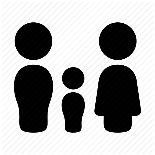 Parent Child Icon