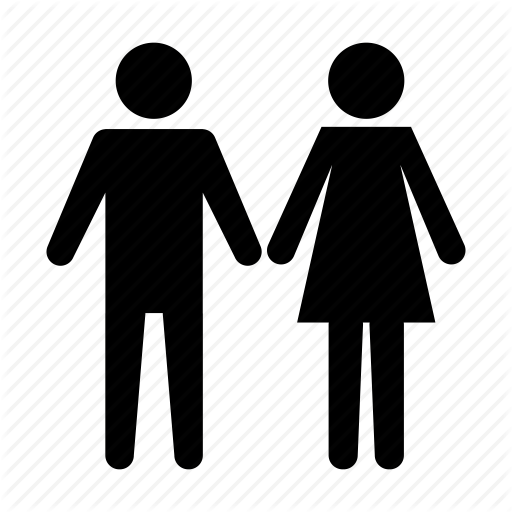 Couple, Family, Parent Icon