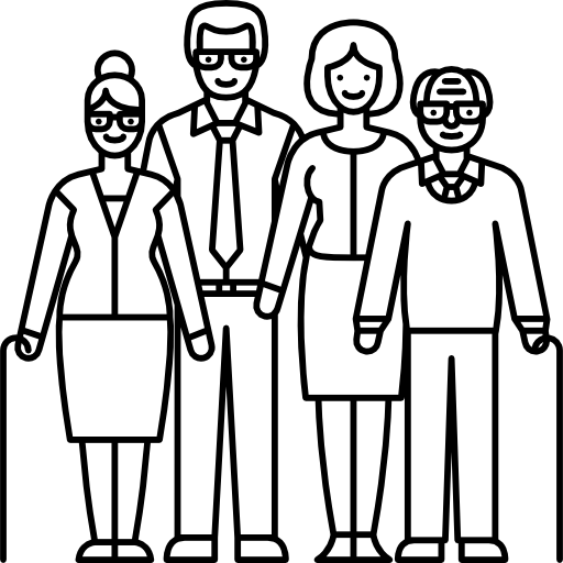 Married Couple Living With Parents