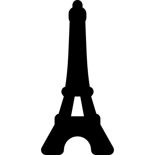 Paris Icons Free Download