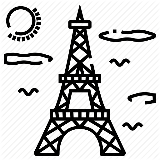 Eiffel, France, Landmark, Paris Icon