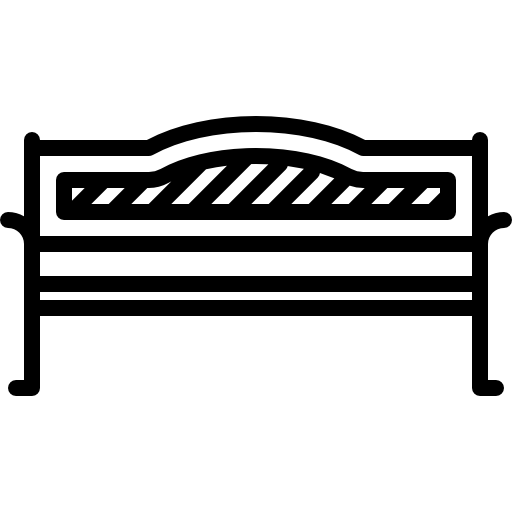 Park Bench Icons Free Download