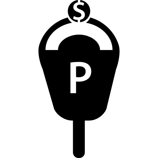 Parking Meter Icons Free Download