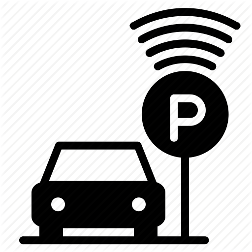 Automatic, Car, Park, Parking, Smart, Vehicle Icon