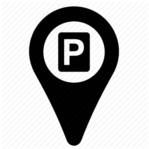 Car Park, Location, Map, Marker, Parking, Parking Lot, Pn