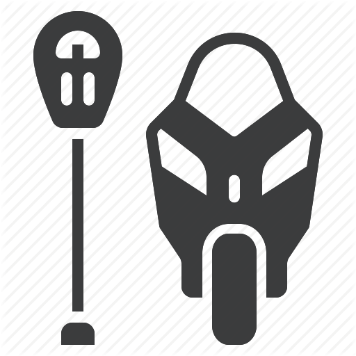 Lot, Motorcycle, Park, Parking, Space, Ticket, Zone Icon