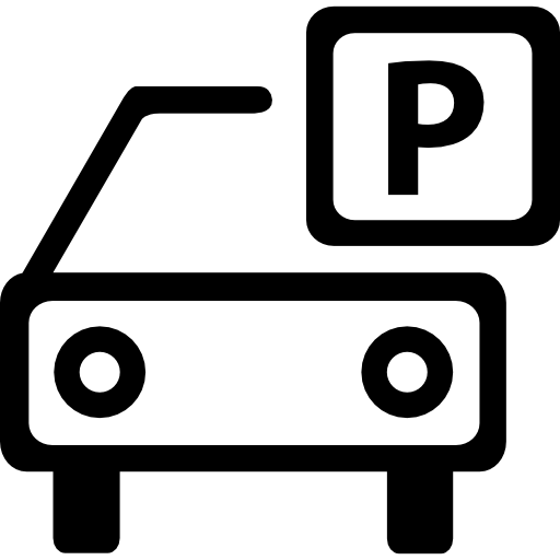 Parking Icons Free Download