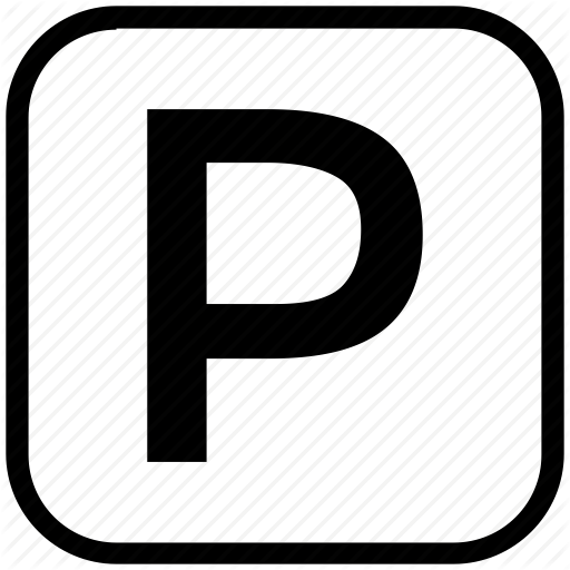 Car Parking, Parking Lot, Parking Sign, Parking Symbol, Transport Icon