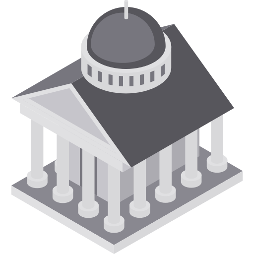 City Hall Parliament Png Icon