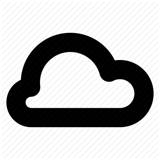 Cloud, Cloudy, Partly Cloudy, Weather Icon