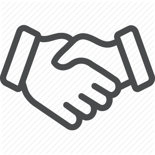 Business, Communication, Deal, Handshake, Meeting, Partner Icon