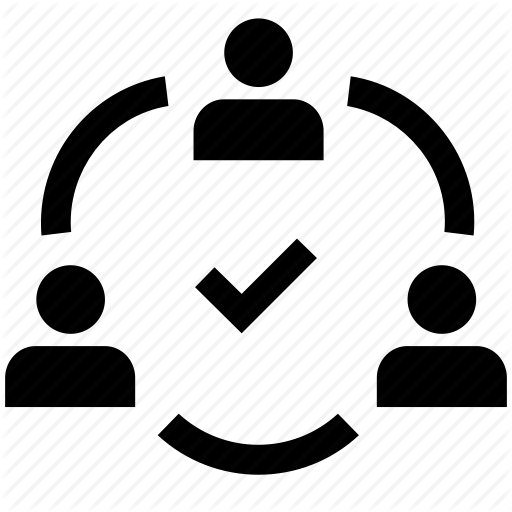 Business Partners, Clients, Cooperation, Members, Partnership Icon