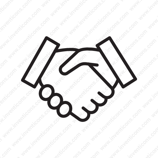 Download Partnership Icon Inventicons