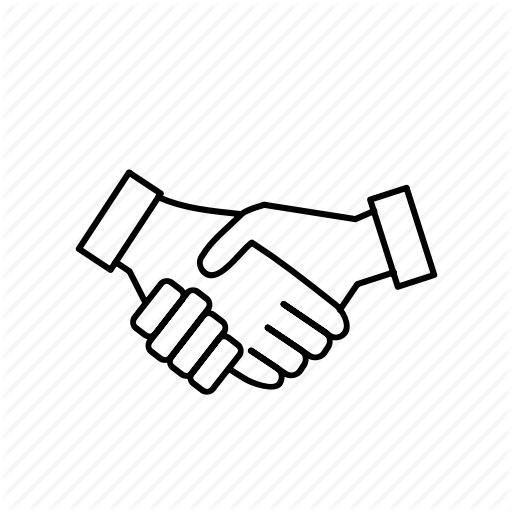 Agreement, Business, Handshake, Meeting, Partner, Partnership Icon