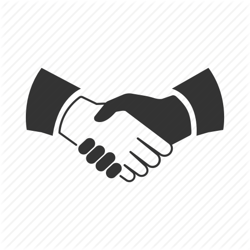 Agreement, Business, Handshake, Partnership Icon