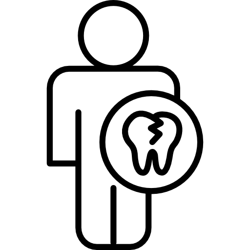 Tooth Human Body Part Icons Free Download